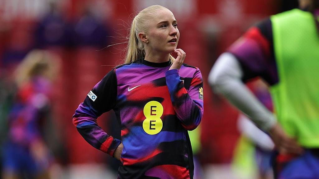 Laura Blindkilde Brown