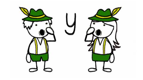 The Letter 'y' Song