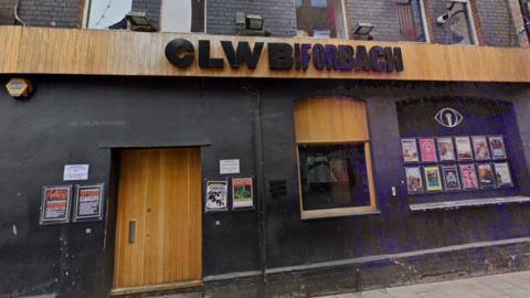 Clwb Ifor Bach