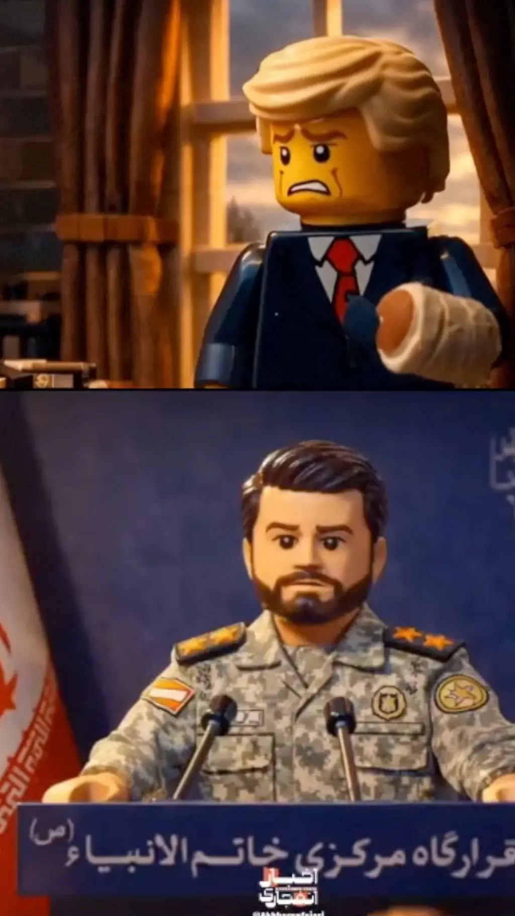 مجسمات ليغو 