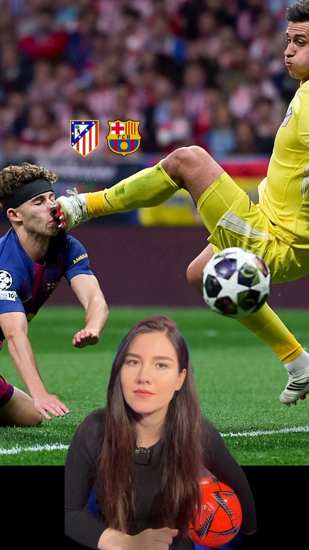 هل كان خروج برشلونة من دوري أبطال أوروبا بسبب أخطاء التحكيم؟