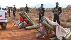 نیروهای سوری