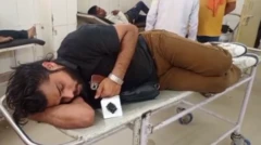 રાઘવ ત્રિવેદી, પત્રકારો પર હુમલાઓ, ભારત, પ્રેસ ફ્રીડમ, બીબીસી ગુજરાતી