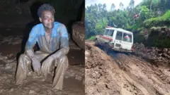 Habtaamuu Darguu ambuulaansiidhaan deessuu fe'ee dhoqqee keessatti rakkate, Godina Gofaa, Onkoloolessa 12,2025