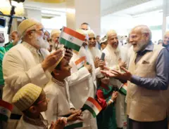 મોદી ઇજિપ્તમાં