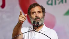 राहुल गांधी 