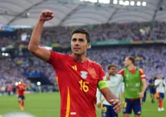 स्पेनका रोड्री