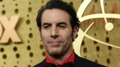 Sacha Baron Cohen