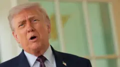 ፕሬዝዳንት ዶናልድ ትራምፕ