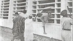 Ikọlu nile ijọba