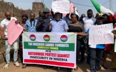 Otu jikọtara ndị ọrụ Bekee ka ha na-eme ngagharịiwe 