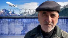 Амиран - рисунок