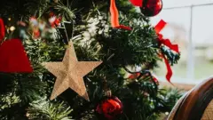 Ifoto y'ikiruguo kuri Noheli