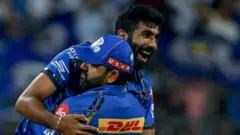 MI vs GT, ரோகித் சர்மா, வாஷிங்டன் சுந்தர், சாய் சுதர்சன், பும்ரா 