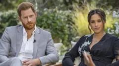 ਪ੍ਰਿੰਸ ਹੈਰੀ ਅਤੇ ਮੇਘਨ ਦਾ ਇੰਟਰਵਿਊ