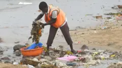 పారిశుద్ధ్య కార్మికులు, ముంబయి