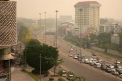 เปิดปัจจัยทำฝุ่นเชียงใหม่ปีนี้ แย่กว่าปีก่อน