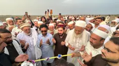 د غونډې لپاره خوښ کړل شوی ميدان د جمرود ريګي سيمه کې دی 