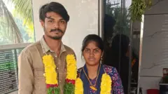 ప్రేమ వివాహం చేసుకున్న సాయిచంద్, సాయిదుర్గ