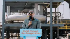 ጠቅላይ ሚኒስትር ዐቢይ አሕመድ