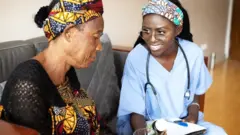 Mbombo Home Care offre des soins à domicile aux personnes âgées et dépendantes au Cameroun