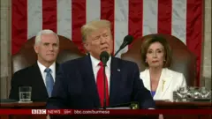 အမေရိကန် တကြော့ပြန်လာပြီလို့ သမ္မတထရမ့်ပြော