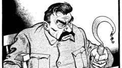 карикатура 