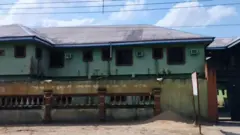 Ile itura naa re e nijọba ibilẹ brass, nibi ti wọn ti ba oku Nengi