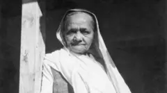 कस्तुरबा