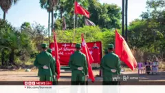 မြိုင်နဲ့ ပေါက်မြို့နယ်တွေမှာ NUG နဲ့ မကွေးဖက်ဒရယ်ယူနစ် တပ်တွေ စစ်ရေးတင်းမာ