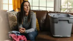 Kerry s'est rendu compte qu'elle avait donné la priorité à la carrière de son partenaire plutôt qu'à la sienne, à son détriment.