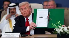 ’ٹرمپ نے شرم الشیخ میں یہ تاثر دینے کی کوشش کی کہ جیسے کام مکمل ہو گیا، مگر حقیقت اس کے برعکس ہے‘