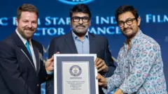 சிரஞ்சீவி, கின்னஸ்