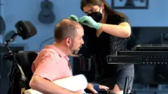 des chercheurs japonais ont révélé une technique de « sous-titrage mental » capable de générer des descriptions détaillées et précises de ce qu'une personne voit ou imagine dans son esprit.
