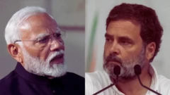 காங்கிரஸும் பாஜகவும் அரசியலமைப்புச் சட்டம் மற்றும் அவசரநிலை விவாதத்தில் எதைச் சாதிக்க விரும்புகின்றன?