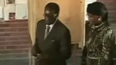 Fidio Igbe aye Mugabe