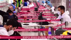 UAE는 모든 입국자들에게 도착 후 코로나19 음성 증명서 제출을 의무화했다