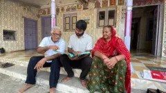 બીબીસી ગુજરાતી, ગુજરાત, બીબીસી, અમદાવાદ, કચ્છ, અદાણી ગ્રૂપ, વાંઢિયા ગામ, 