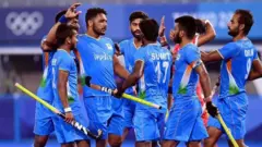 ભારતીય ટીમ