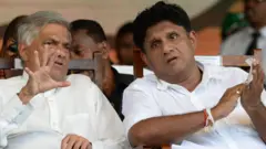ශ්‍රී ලංකාවේ විශාලතම තනි දේශපාලන පක්ෂය ලෙස හැඳින්වූ එක්සත් ජාතික පක්ෂයෙන් වෙන්ව සජිත් ප්‍රේමදාසගේ නායකත්වයෙන් සමගි ජන බලවේගය පිහිටුවනු ලැබුවේ 2020 වසරේ දී ය.