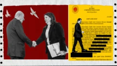 MHP Genel Başkanı Devlet Bahçeli ve DEM Parti Grup Başkanvekili Pervin Bulfan, CHP Cumhurbaşkanı Adayı Ekrem İmamoğlu