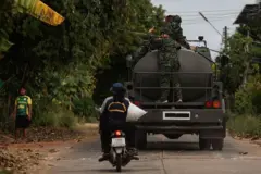 Xung đột Thái Lan - Campuchia