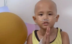 สแกมเมอร์ มะเร็ง เด็ก