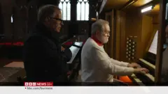 ဗြိတိန်မှာ ရှားပါးလာတဲ့ အော်ဂန်ကြီးတွေ