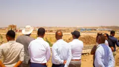 Aanga'oota ijaarsa GSEZ daawwachaa jiran