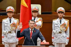 Tân Thủ tướng Lê Minh Hưng