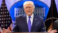 Доналд Трамп