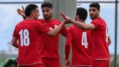 تیم ملی فوتبال ایران