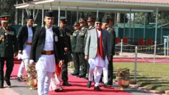 ओली चारदिने चीन भ्रमणका लागि सोमवार त्यसतर्फ लागेका हुन्