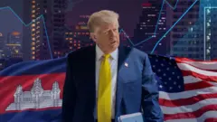 Aarẹ Amẹrika, Donald J. Trump